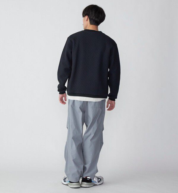 SHIPS「SHIPS: リラックス ミリタリー イージーカーゴパンツ」|カーゴ|