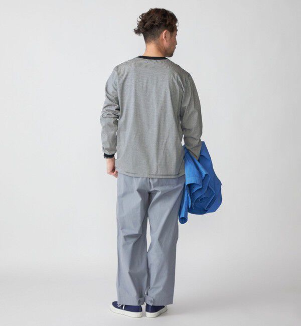 SHIPS「SHIPS: リラックス ミリタリー イージーカーゴパンツ」|カーゴ|