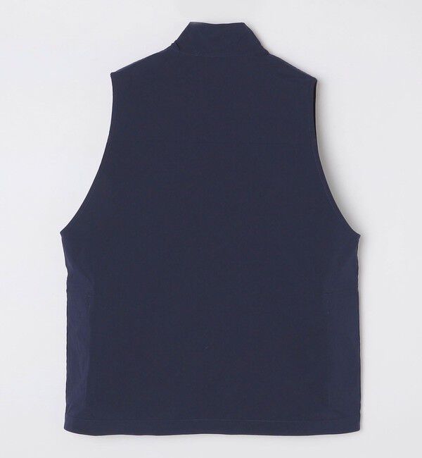 SHIPS「【SHIPS別注】+phenix:〈撥水〉ユーティリティーベスト (セットアップ対応)」|ダウンベスト・ベスト|