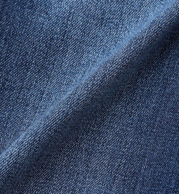 SHIPS any「Healthy DENIM:〈洗濯機可能〉H.Salt テーパード ハイライズ デニム」|デニム|