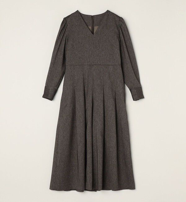 quaranciel「quaranciel:〈洗濯機可能〉チェック タック サロペット パンツ」|オールインワン|