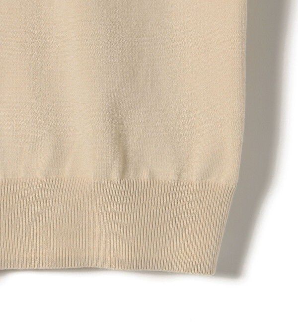 SHIPS Colors 「SHIPS Colors:〈手洗い可能〉プリーツ スリーブ コンビ ニット◇」|ニット・セーター|