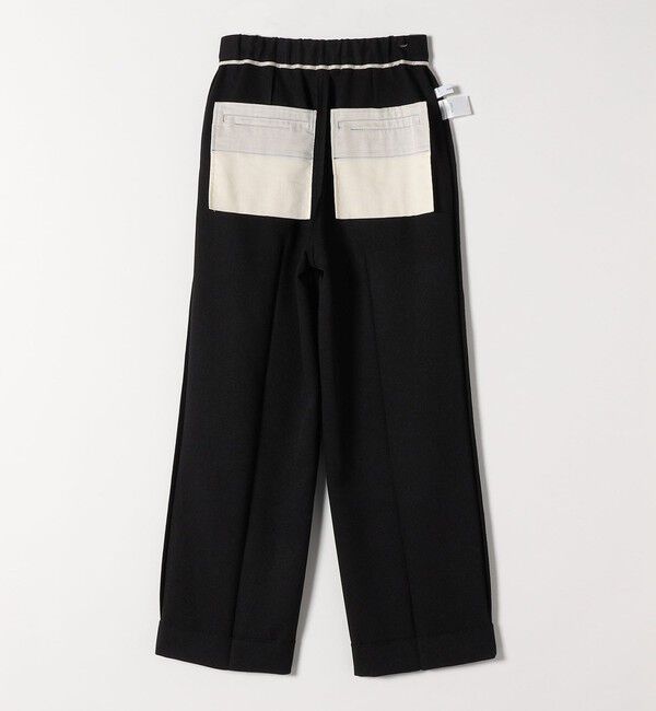 SHIPS any「SHIPS any: 〈洗濯機可能〉アイビー タック パンツ 2」|その他|