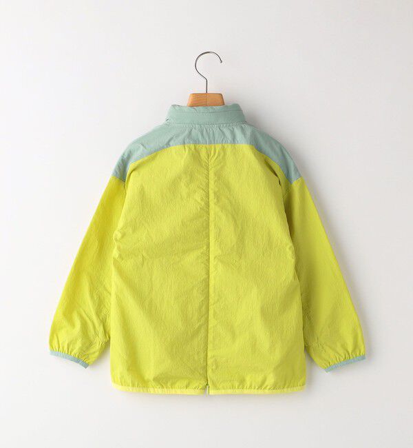 SHIPS KIDS「SHIPS KIDS:100～130cm / 〈撥水〉 ジップ パーカー」|その他|