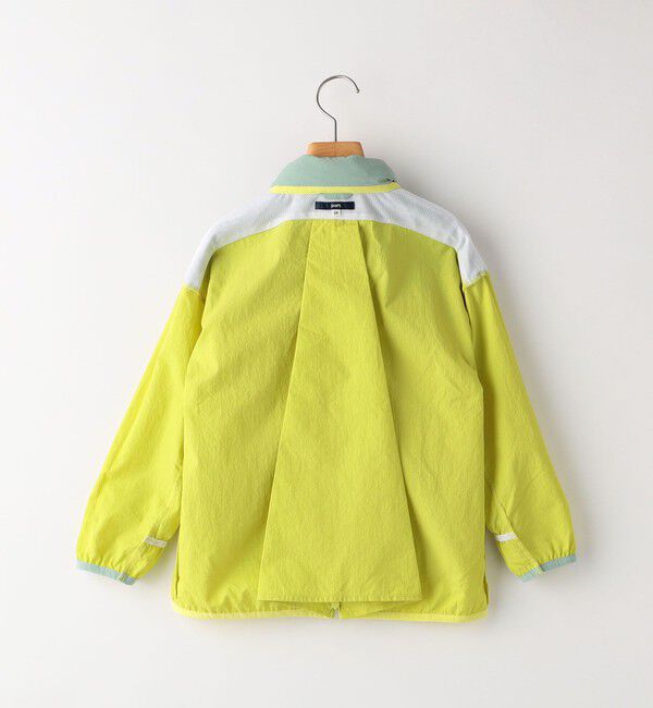 SHIPS KIDS「SHIPS KIDS:100～130cm / 〈撥水〉 ジップ パーカー」|その他|
