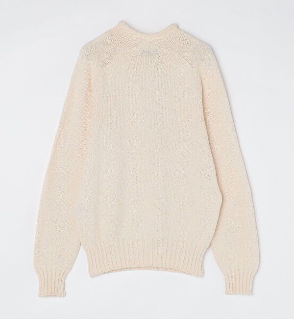 SHIPS「DRUMOHR: ロールネック コットン ニット」|ニット・セーター|