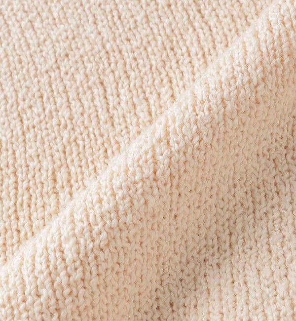 SHIPS「DRUMOHR: ロールネック コットン ニット」|ニット・セーター|