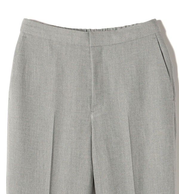 SHIPS for women「〈接触冷感/手洗い可能〉トリアセテート混 テーパード パンツ（セットアップ対応）◇」|その他|