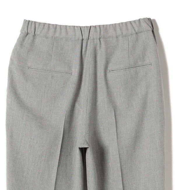 SHIPS for women「〈接触冷感/手洗い可能〉トリアセテート混 テーパード パンツ（セットアップ対応）◇」|その他|