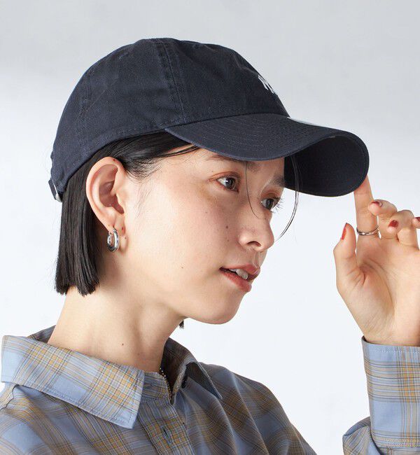 SHIPS for women「ステンレス フープ ピアス（S）」|ピアス|