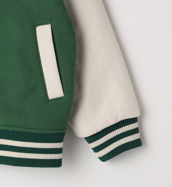 SHIPS KIDS「SHIPS KIDS:140～160cm / スタジアム ジャケット」|その他|