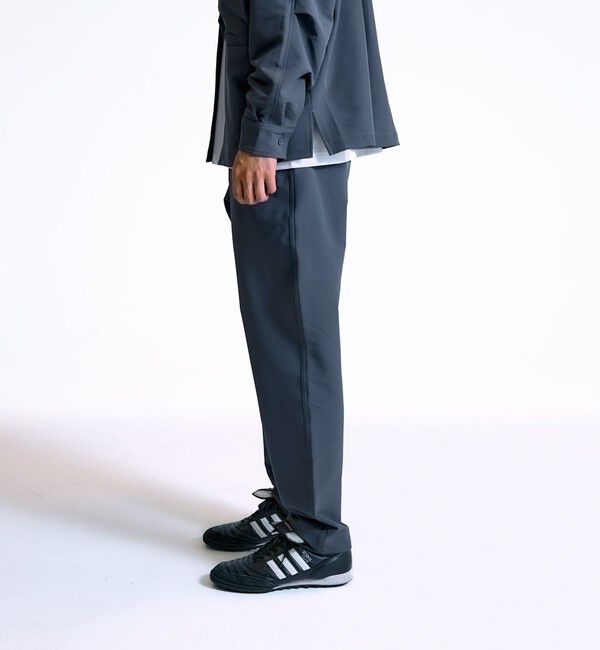 SHIPS「City Ambient Products: SHELTECH Warm(R) テーパード パンツ」|その他|