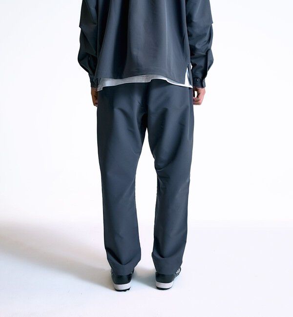 SHIPS「City Ambient Products: SHELTECH Warm(R) テーパード パンツ」|その他|