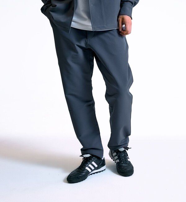 SHIPS「City Ambient Products: SHELTECH Warm(R) テーパード パンツ」|その他|