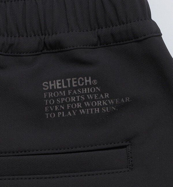 SHIPS「City Ambient Products: SHELTECH Warm(R) テーパード パンツ」|その他|