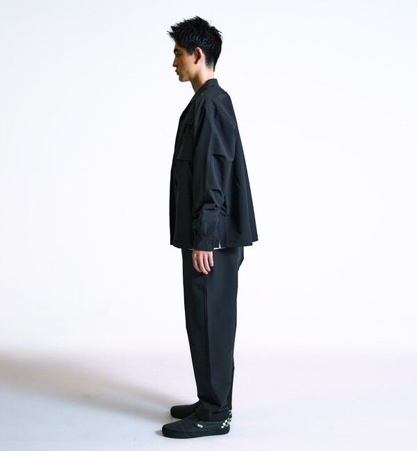 SHIPS「City Ambient Products: SHELTECH Warm(R) テーパード パンツ」|その他|