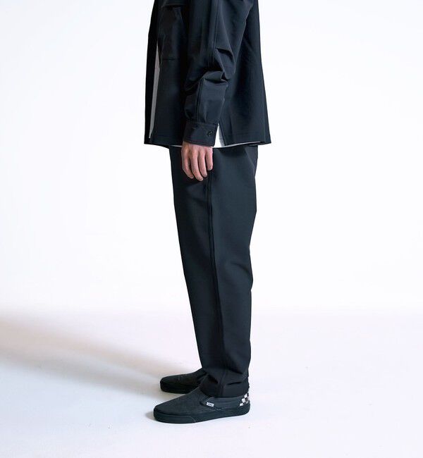 SHIPS「City Ambient Products: SHELTECH Warm(R) テーパード パンツ」|その他|