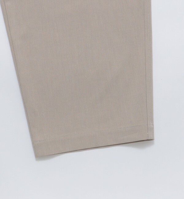 SHIPS「City Ambient Products: ウールライク ベイカー パンツ (セットアップ対応)」|その他|