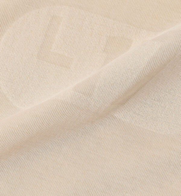 SHIPS for women「St.Johns 3rd club:〈洗濯機可能〉シアー ベースボール TEE」|Tシャツ・カットソー|