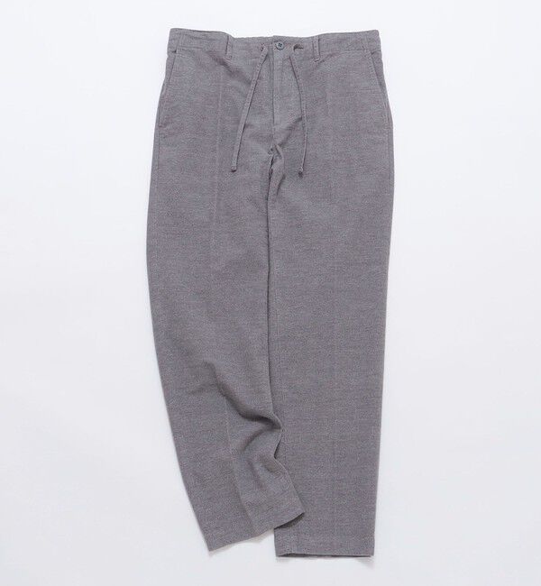 SHIPS「SHIPS: ライト モールスキン イージーパンツ」|その他|