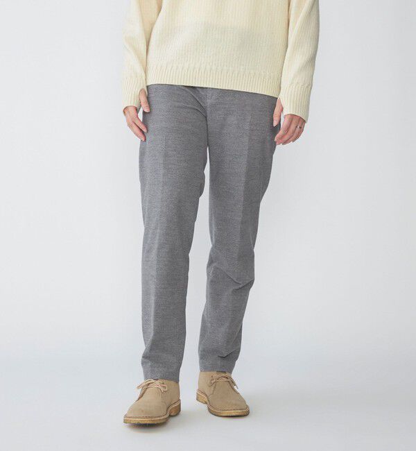 SHIPS「SHIPS: ライト モールスキン イージーパンツ」|その他|