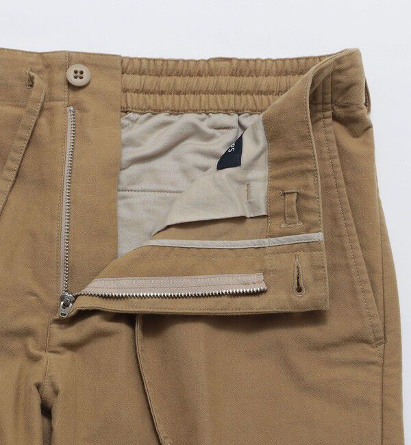 SHIPS「SHIPS: ライト モールスキン イージーパンツ」|その他|