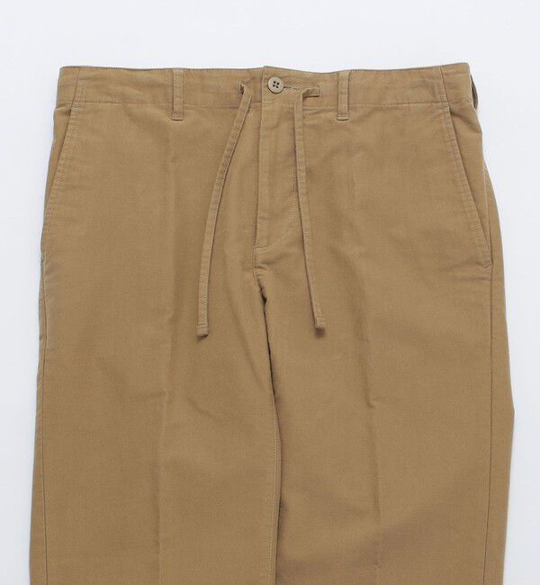 SHIPS「SHIPS: ライト モールスキン イージーパンツ」|その他|