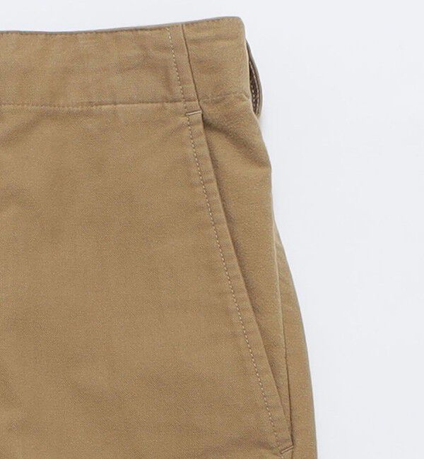 SHIPS「SHIPS: ライト モールスキン イージーパンツ」|その他|