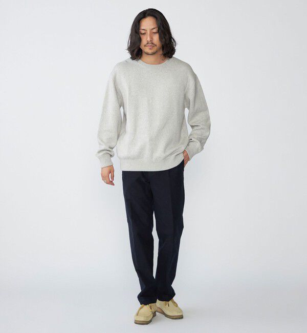 SHIPS「SHIPS: ライト モールスキン イージーパンツ」|その他|