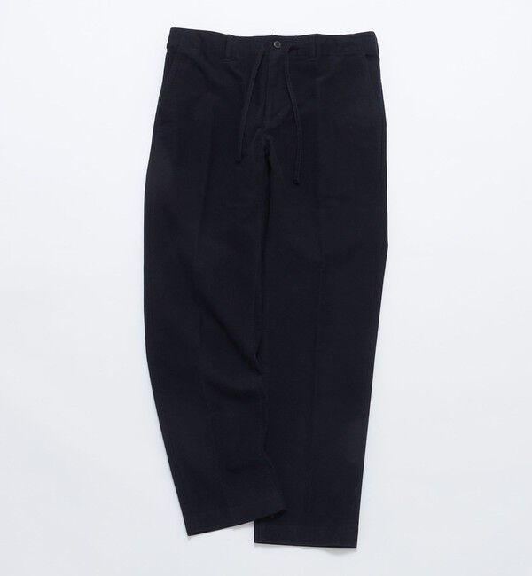 SHIPS「SHIPS: ライト モールスキン イージーパンツ」|その他|