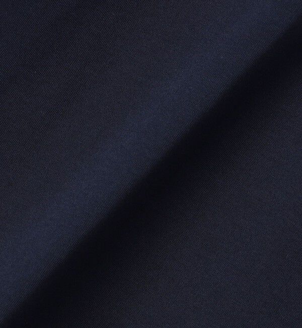 SHIPS KIDS「SHIPS KIDS:140～160cm / パターン 切替 長袖 TEE」|Tシャツ・カットソー|