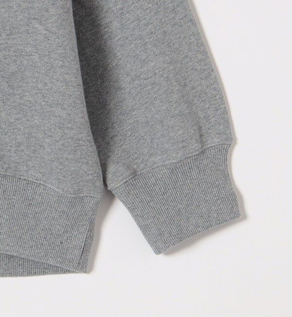 SHIPS any「SHIPS any:〈洗濯機可能〉USAコットン 裏起毛 ジップ スウェット パーカー」|パーカー|