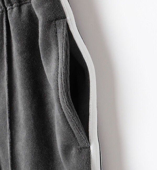 SHIPS KIDS「【SHIPS KIDS別注】RUSSELL ATHLETIC:100～130cm / ライン パンツ」|その他|