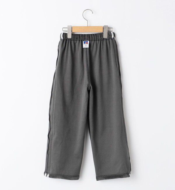 SHIPS KIDS「【SHIPS KIDS別注】RUSSELL ATHLETIC:100～130cm / ライン パンツ」|その他|