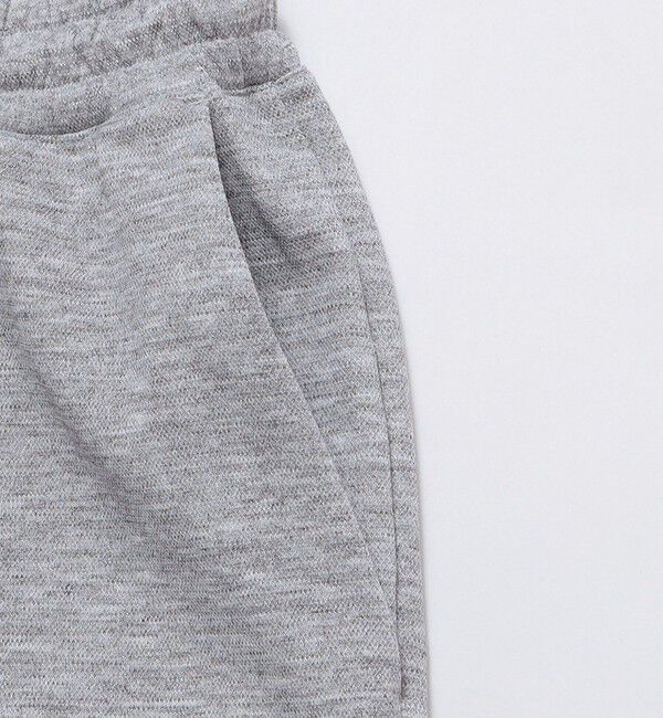 SHIPS「【WEB限定】SHIPS: 吸水速乾・UVケア・防シワ Drymix(R) 鹿の子 イージーパンツ」|その他|