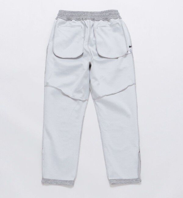 SHIPS「【WEB限定】SHIPS: 吸水速乾・UVケア・防シワ Drymix(R) 鹿の子 イージーパンツ」|その他|