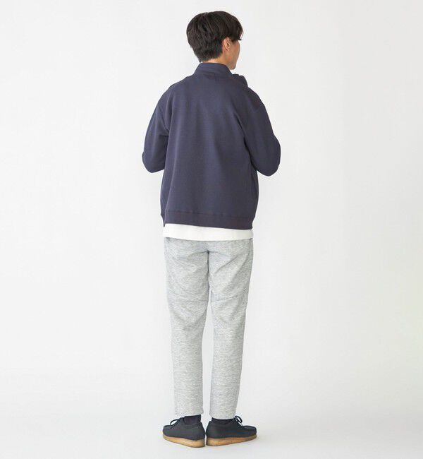 SHIPS「【WEB限定】SHIPS: 吸水速乾・UVケア・防シワ Drymix(R) 鹿の子 イージーパンツ」|その他|