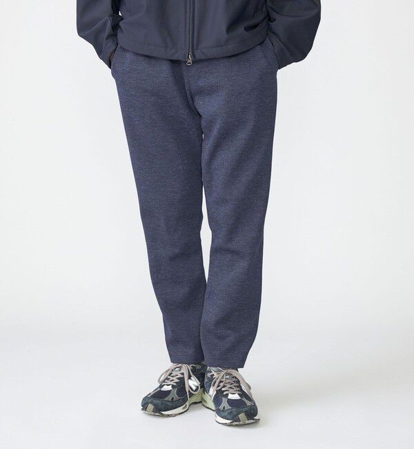 SHIPS「【WEB限定】SHIPS: 吸水速乾・UVケア・防シワ Drymix(R) 鹿の子 イージーパンツ」|その他|