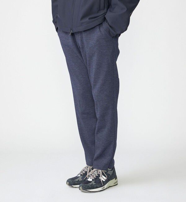 SHIPS「【WEB限定】SHIPS: 吸水速乾・UVケア・防シワ Drymix(R) 鹿の子 イージーパンツ」|その他|