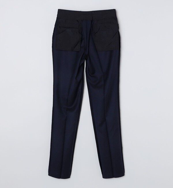 SHIPS Colors 「SHIPS Colors:CANONICO PERENNIAL パンツ(セットアップ対応可能)」|スラックス|