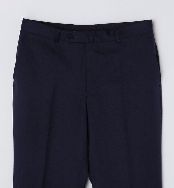 SHIPS Colors 「SHIPS Colors:CANONICO PERENNIAL パンツ(セットアップ対応可能)」|スラックス|