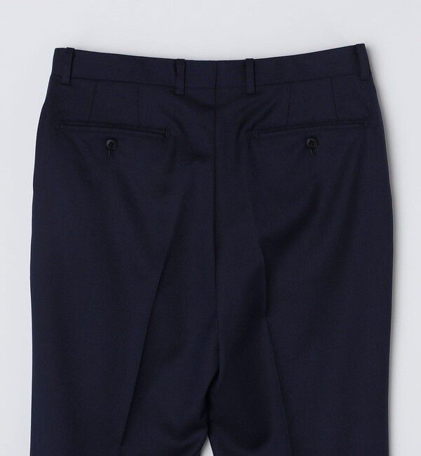 SHIPS Colors 「SHIPS Colors:CANONICO PERENNIAL パンツ(セットアップ対応可能)」|スラックス|