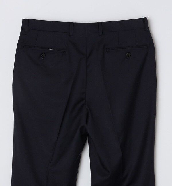 SHIPS Colors 「SHIPS Colors:CANONICO PERENNIALソリッドパンツ(セットアップ対応可能)」|スラックス|