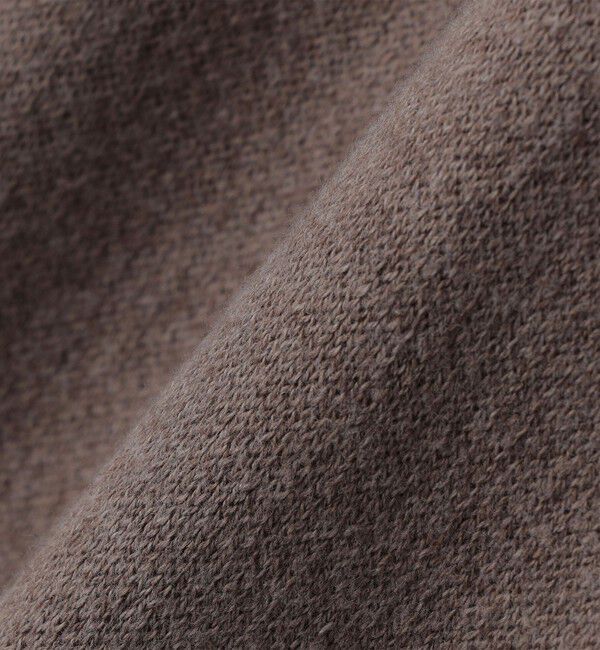 SHIPS「SHIPS:〈手洗い可能〉コットン カシミヤ 単色 クルーネック ニット」|ニット・セーター|