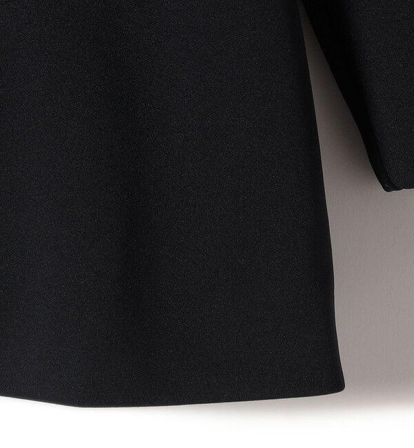 SHIPS for women「【SHIPS別注】kaene:パール モチーフ ショート コート（セレモニー対応可）」|その他|