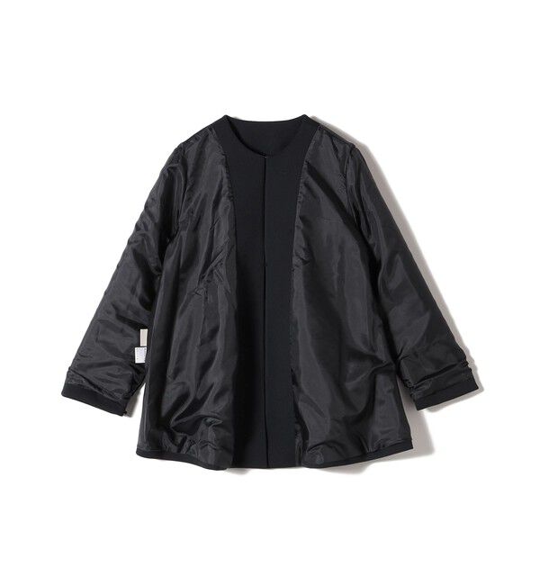 SHIPS for women「【SHIPS別注】kaene:パール モチーフ ショート コート（セレモニー対応可）」|その他|