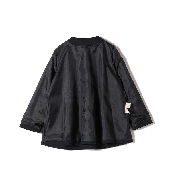 SHIPS for women「【SHIPS別注】kaene:パール モチーフ ショート コート（セレモニー対応可）」|その他|