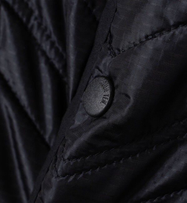 SHIPS KIDS「MOUN TEN.:110～140cm / ジグザク キルティング ジャケット」|その他|