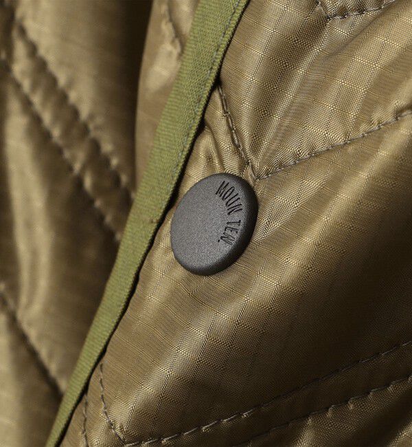 SHIPS KIDS「MOUN TEN.:110～140cm / ジグザク キルティング ジャケット」|その他|