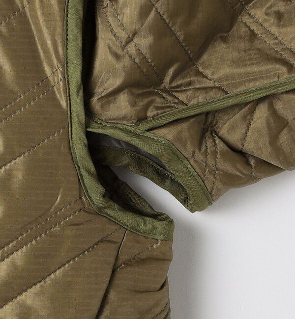 SHIPS KIDS「MOUN TEN.:110～140cm / ジグザク キルティング ジャケット」|その他|